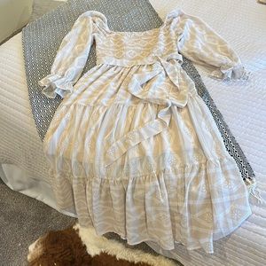 Fehrnvi dress! Worn once!!